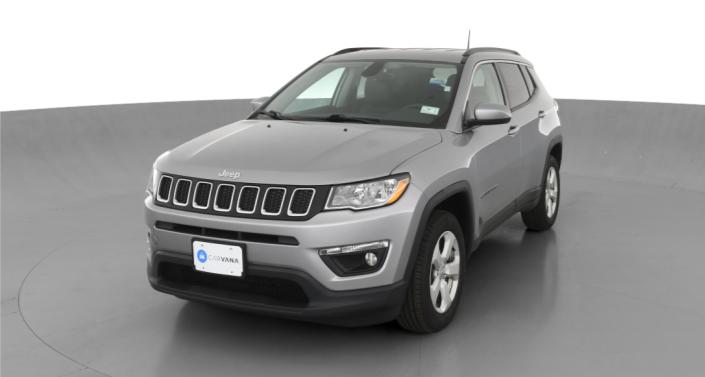 2018 Jeep Compass Latitude Hero Image