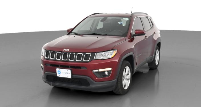 2021 Jeep Compass Latitude -
                Bessemer, AL