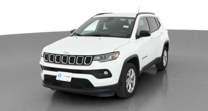 2024 Jeep Compass Latitude -
                Richton Park, IL