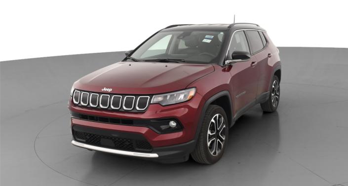 2022 Jeep Compass Limited -
                Indianapolis, IN