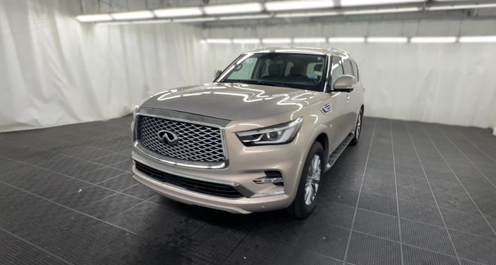 2019 INFINITI QX80 Luxe -
                  Indianapolis, IN