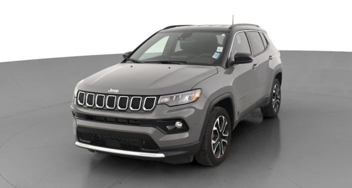 2023 Jeep Compass Limited -
                Indianapolis, IN