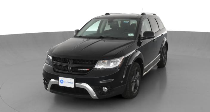 2020 Dodge Journey Crossroad -
                  Colonial Heights, VA