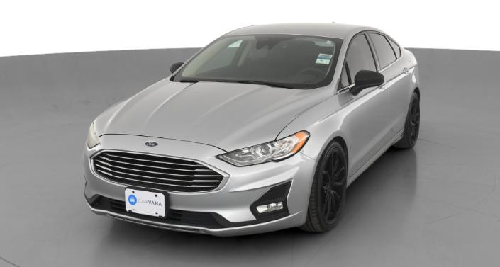 2020 Ford Fusion SE -
                Wheatland, OK