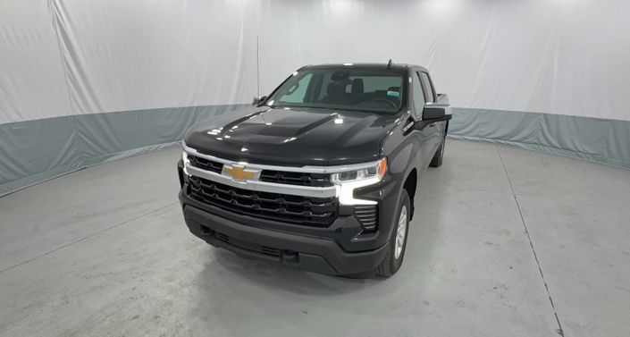 2023 Chevrolet Silverado 1500 LT Hero Image