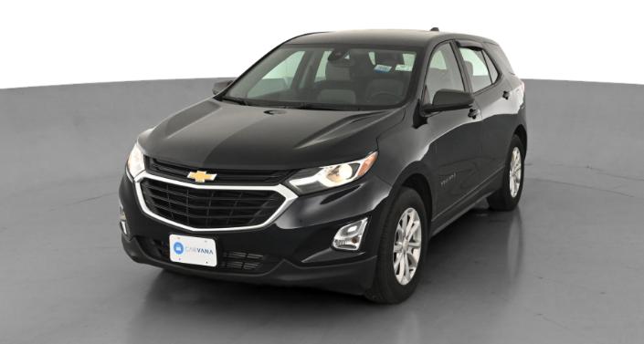 2020 Chevrolet Equinox LS Hero Image