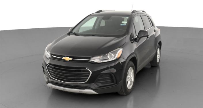 2018 Chevrolet Trax LT -
                Indianapolis, IN