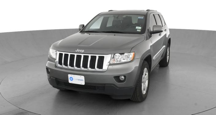 2011 Jeep Grand Cherokee Laredo Hero Image
