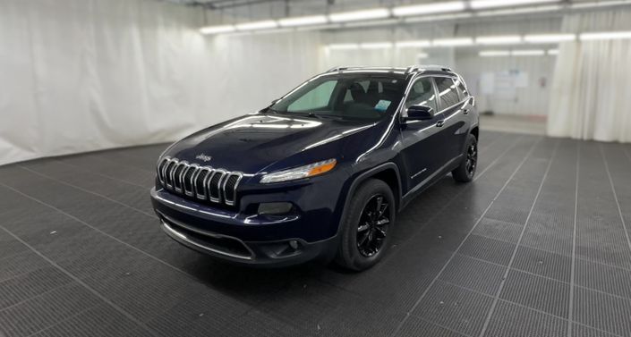 2015 Jeep Cherokee Limited Edition -
                Indianapolis, IN