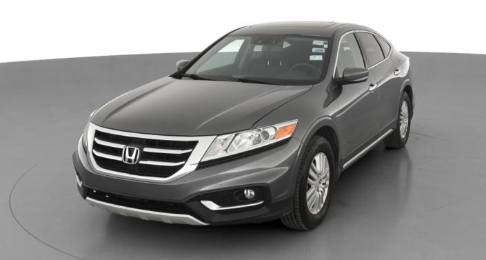 2013 Honda Crosstour EX-L -
                Wheatland, OK