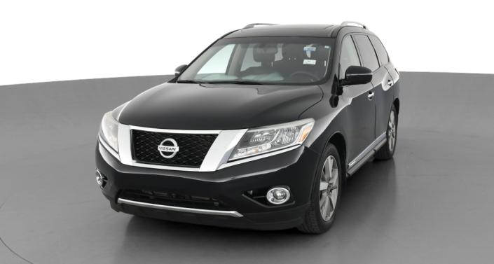 2015 Nissan Pathfinder Platinum -
                  Richton Park, IL