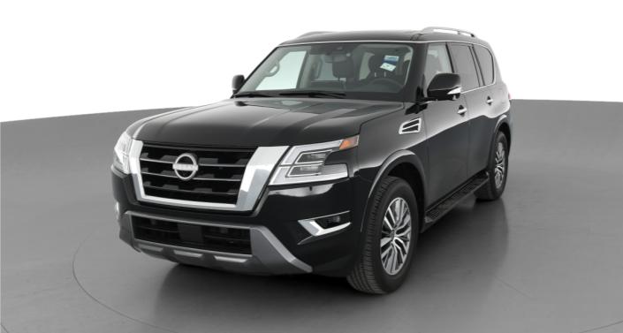 2024 Nissan Armada SL Hero Image