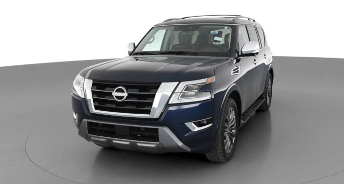 2024 Nissan Armada Platinum Edition -
                Richton Park, IL