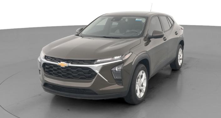 2024 Chevrolet Trax LS Hero Image
