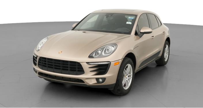2017 Porsche Macan Base -
                  Auburn, GA