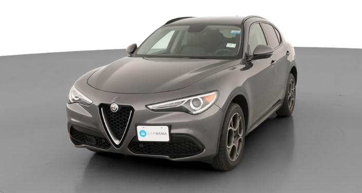 2018 Alfa Romeo Stelvio Sport Hero Image