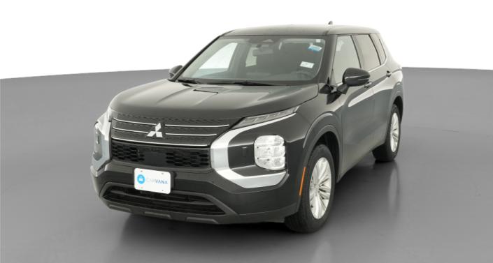 2024 Mitsubishi Outlander ES -
                  Trenton, OH