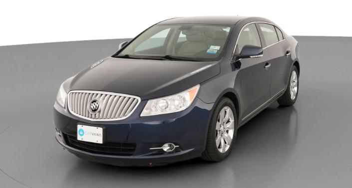 2010 Buick LaCrosse CXS Hero Image