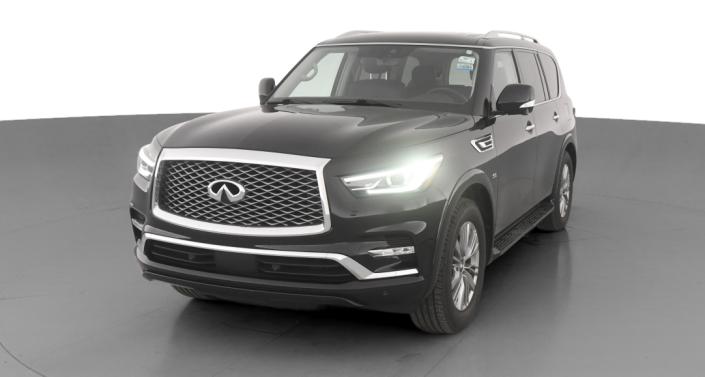 2020 INFINITI QX80 Luxe -
                Indianapolis, IN
