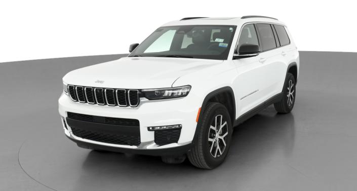 2024 Jeep Grand Cherokee L Limited Edition -
                Richton Park, IL