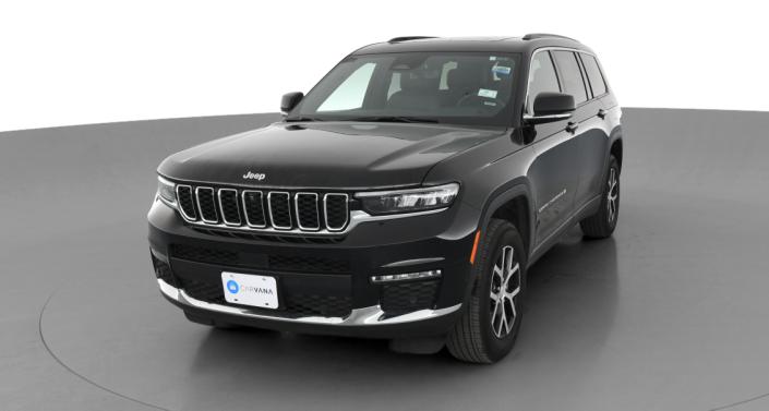 2024 Jeep Grand Cherokee L Limited Edition -
                Richton Park, IL