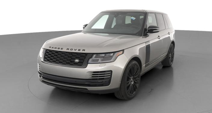 2021 Land Rover Range Rover HSE -
                  Haines City, FL