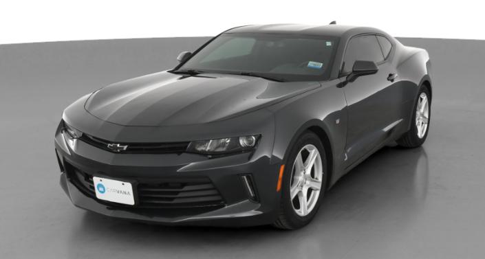 2018 Chevrolet Camaro LT -
                Richton Park, IL