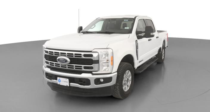 2023 Ford Econoline E-250 Hero Image