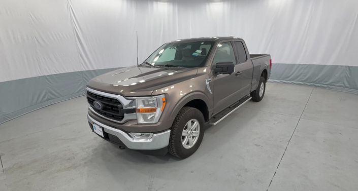 2022 Ford Econoline E-150 Hero Image