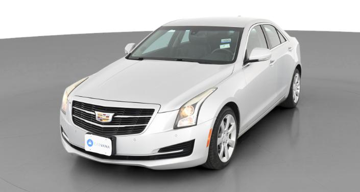 2016 Cadillac ATS Luxury -
                Bessemer, AL