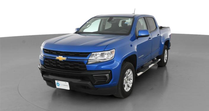 2022 Chevrolet Colorado LT -
                Richton Park, IL