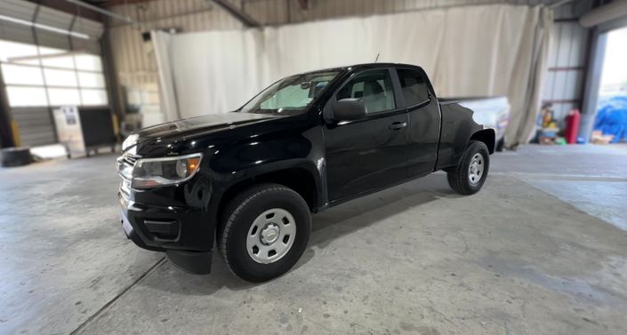 Thumbnail: 2020 Chevrolet Colorado - 1
