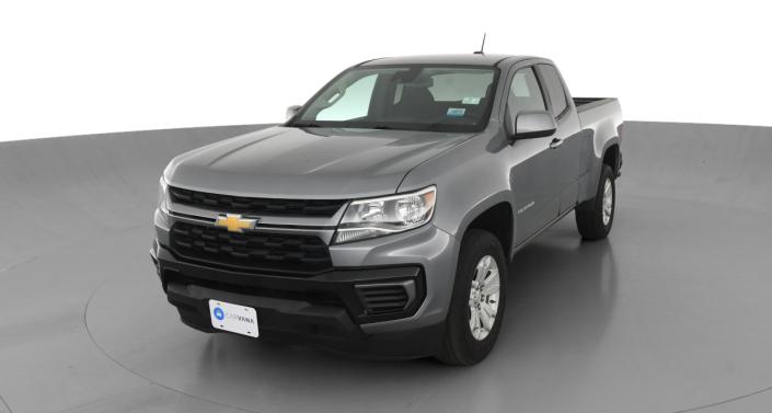 2022 Chevrolet Colorado LT -
                  Colonial Heights, VA