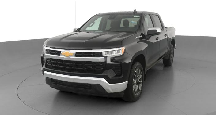2022 Chevrolet Silverado 1500 LT -
                Hebron, OH
