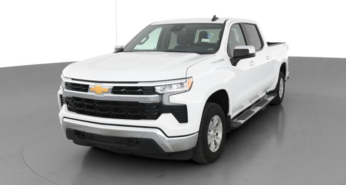 2024 Chevrolet Silverado 1500 LT -
                  Richton Park, IL