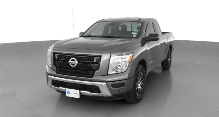 2021 Nissan Titan SV -
                Colonial Heights, VA