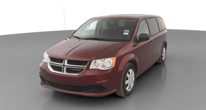 Thumbnail: 2017 Dodge Grand Caravan - 1