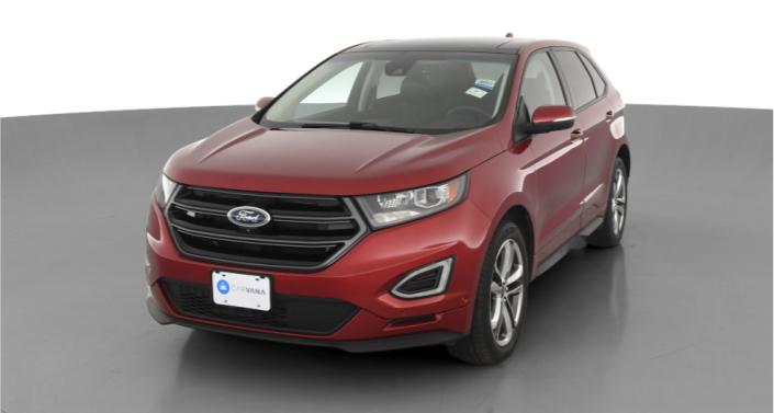 2016 Ford Edge Sport -
                  Wheatland, OK