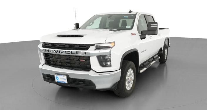 Thumbnail: 2023 Chevrolet Silverado 2500 - 1