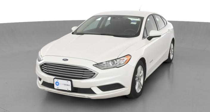 Thumbnail: 2018 Ford Fusion - 1