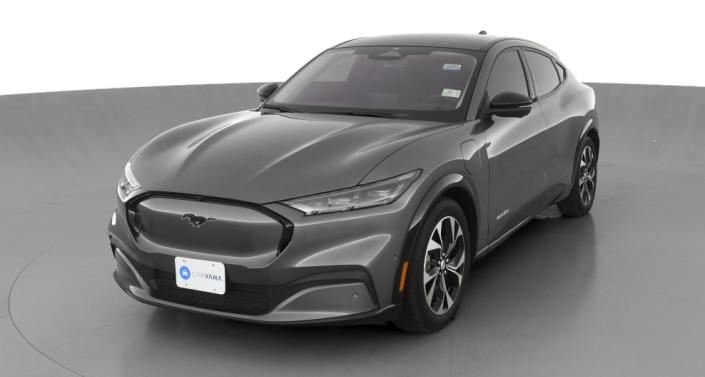 2021 Ford Mustang Mach-E Premium -
                Colonial Heights, VA