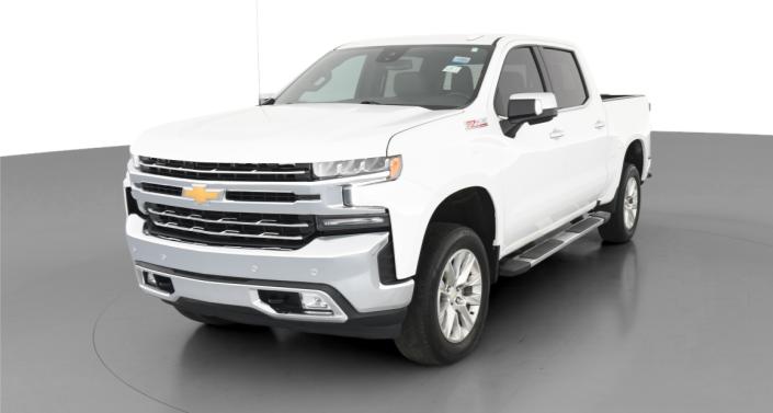 2022 Chevrolet Silverado 1500 Limited LTZ -
                Bessemer, AL
