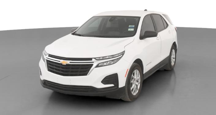 2024 Chevrolet Equinox LS Hero Image