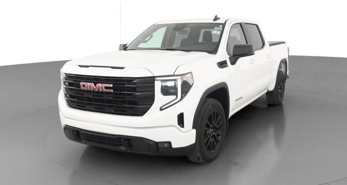 2023 GMC Sierra 1500 Elevation Hero Image