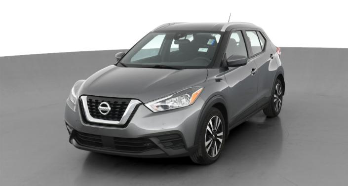 2020 Nissan Kicks SV -
                  Richton Park, IL