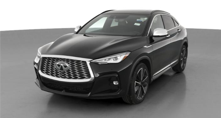2023 INFINITI QX55 Luxe -
                Richton Park, IL