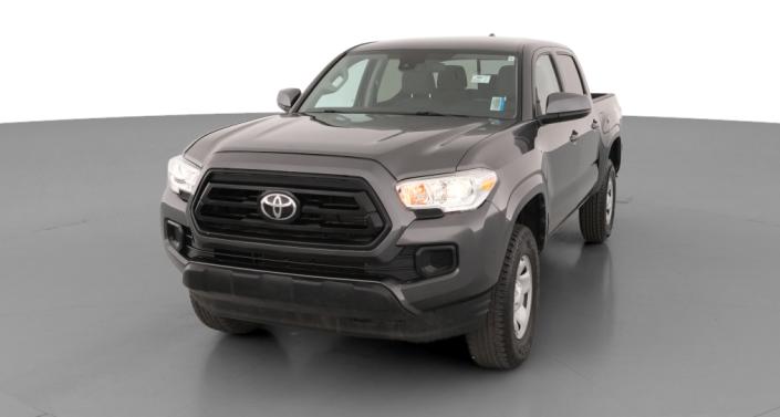Thumbnail: 2020 Toyota Tacoma - 1