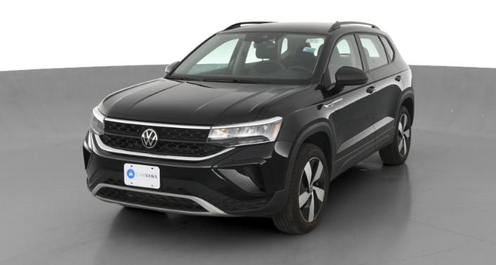 2024 Volkswagen Taos S Hero Image