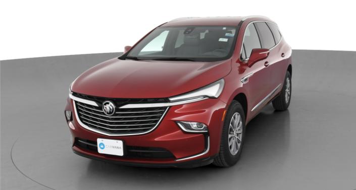 2024 Buick Enclave Premium Hero Image