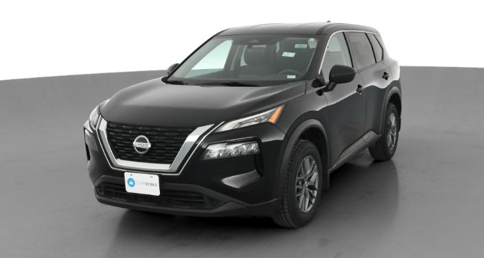 2021 Nissan Rogue S -
                  Richton Park, IL